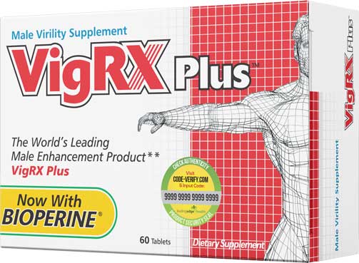 VigRX Plus Package