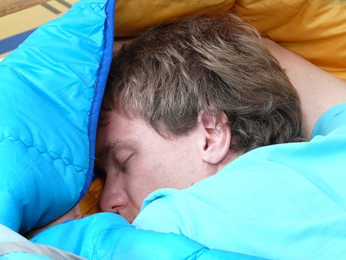 get enough rest