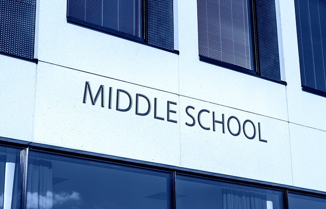 middle school